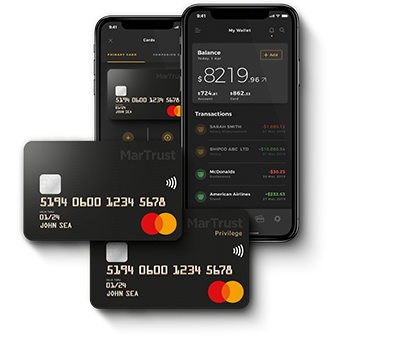 Crew Prepaid Card