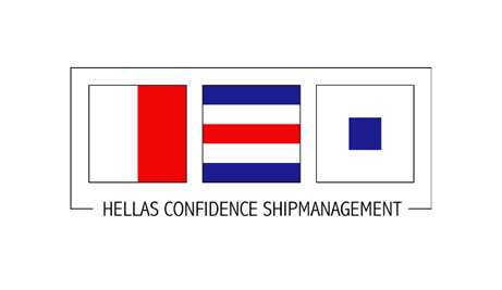 Hellas Confidence Ship Management logo