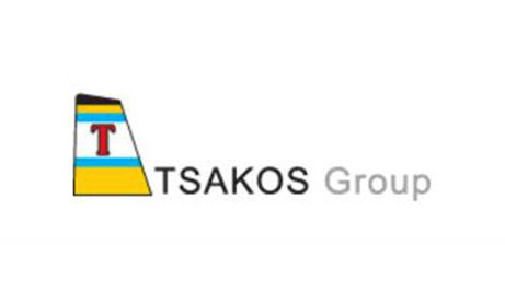 TSAKOS group logo