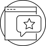 Icon of email screen