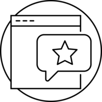 Icon of email screen