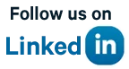 Image saying Follow Us On LinkedIn