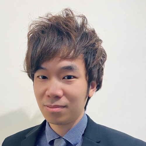 Alex Chan, a MarTrust team member