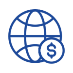 globalpayments Global payment system icon