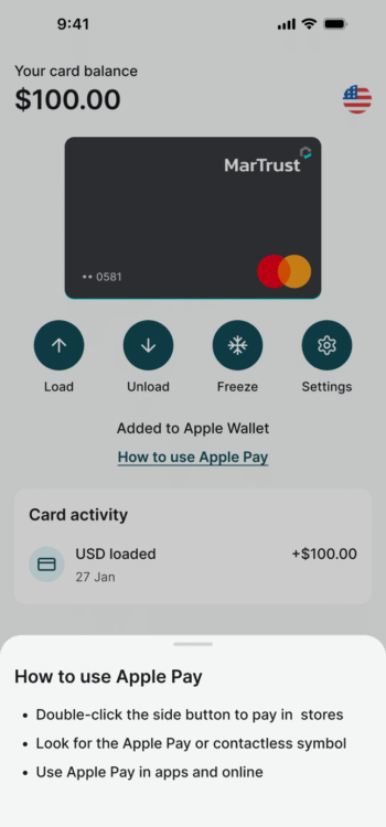 How to use Apple Pay